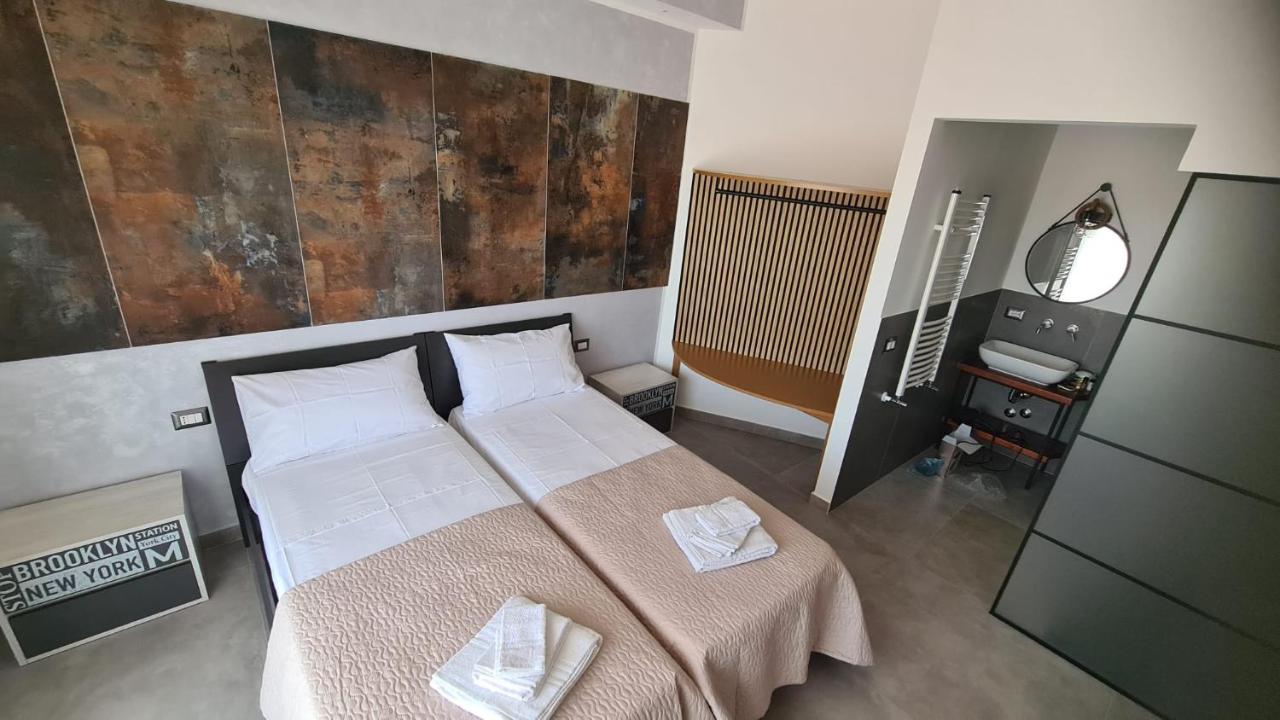 Bed and Breakfast Casa Veneziano à Messine Extérieur photo